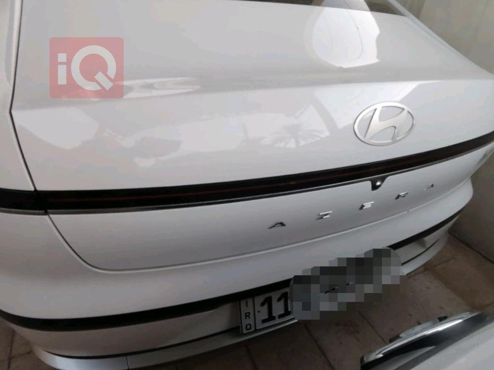 هیوندای ازێرا